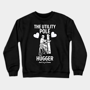 The Unity Pole Hugger Crewneck Sweatshirt